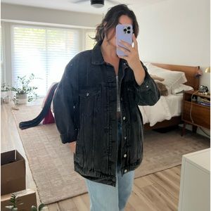 Urban Outfitters Denim Jacket